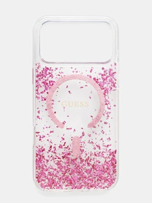 Guess etui na telefon damskie iPhone 17 Pro Max