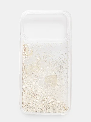 Guess etui na telefon damskie iPhone 17 Pro Max