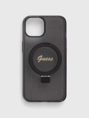 Guess etui na telefon iPhone 14 / 15 / 13 6.1"