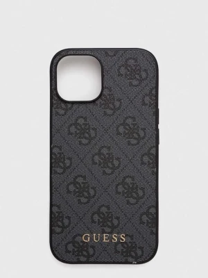 Guess etui na telefon iPhone 15 / 14 / 13 6.1"
