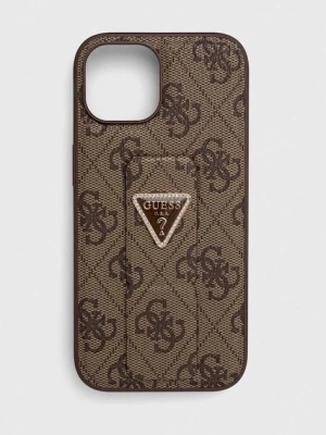 Guess etui na telefon iPhone 15 / 14 / 13 6.1''