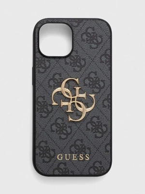 Guess etui na telefon iPhone 15 6.1