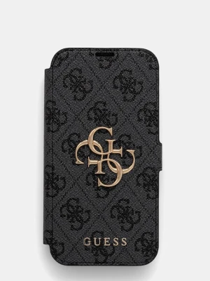 Guess etui na telefon iPhone 15 Pro 6.1"