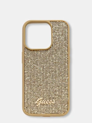 Guess etui na telefon iPhone 15 Pro