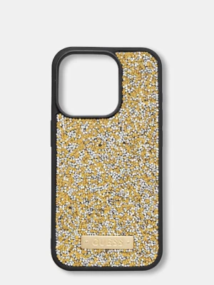 Guess etui na telefon iPhone 15 Pro
