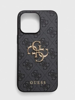 Guess etui na telefon iPhone 15 Pro Max 6.7