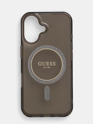 Guess etui na telefon iPhone 16 6.1