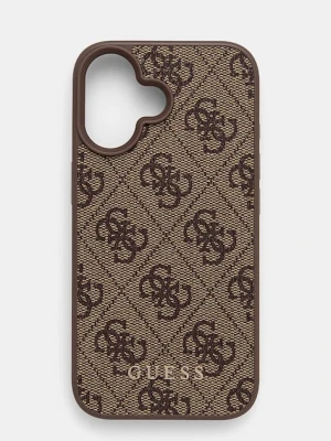 Guess etui na telefon iPhone 16 6.1