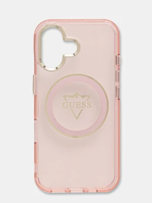 Guess etui na telefon iPhone 16