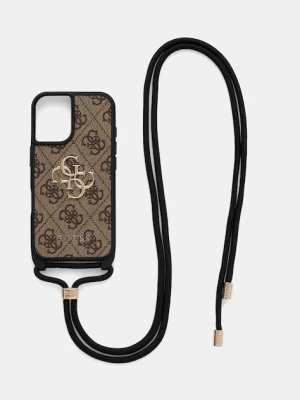 Guess etui na telefon iPhone 16