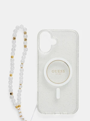 Guess etui na telefon iPhone 16 Plus 6.7