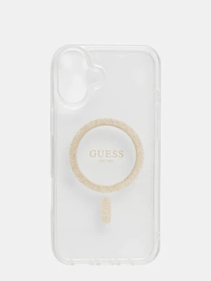 Guess etui na telefon iPhone 16 Plus 6.7"