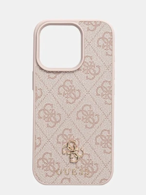 Guess etui na telefon iPhone 16 Pro 6.3