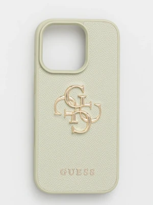 Guess etui na telefon iPhone 16 Pro
