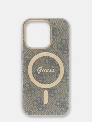 Guess etui na telefon iPhone 16 Pro