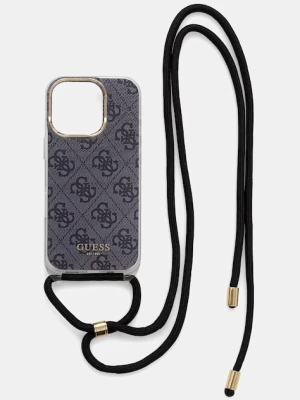 Guess etui na telefon iPhone 16 Pro