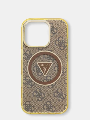 Guess etui na telefon iPhone 16 Pro