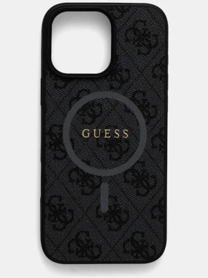 Guess etui na telefon iPhone 16 Pro Max 6.9