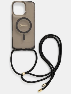 Guess etui na telefon iPhone 16 Pro Max 6.9