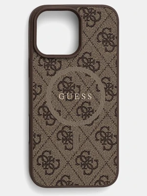 Guess etui na telefon iPhone 16 Pro Max