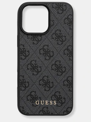 Guess etui na telefon iPhone 16 Pro Max