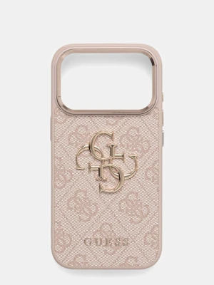 Guess etui na telefon iPhone 17 Pro