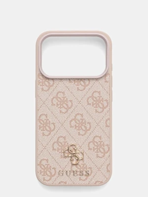 Guess etui na telefon iPhone 17 Pro