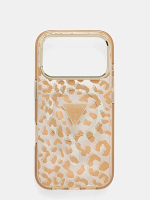 Guess etui na telefon iPhone 17 Pro