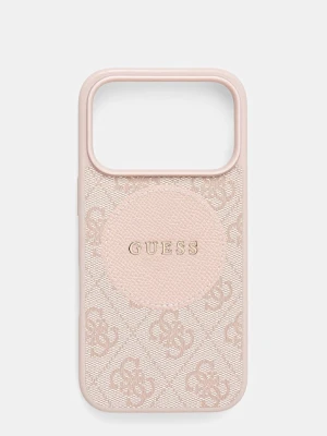 Guess etui na telefon iPhone 17 Pro