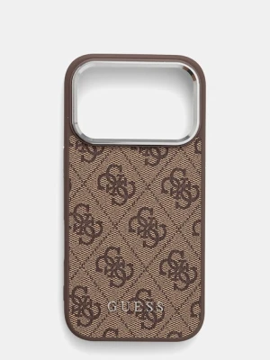 Guess etui na telefon iPhone 17 Pro