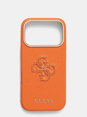 Guess etui na telefon iPhone 17 Pro