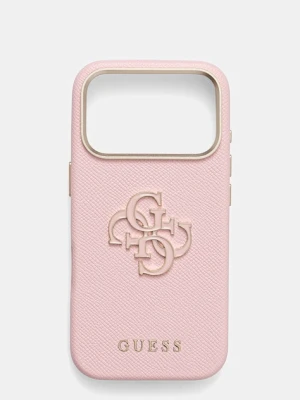 Guess etui na telefon iPhone 17 Pro