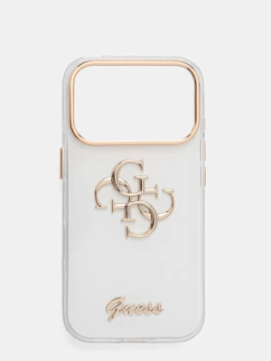 Guess etui na telefon iPhone 17 Pro