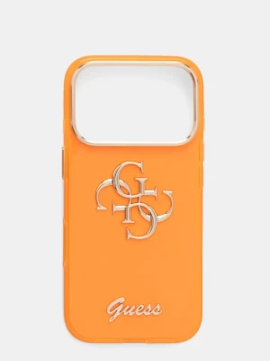 Guess etui na telefon iPhone 17 Pro