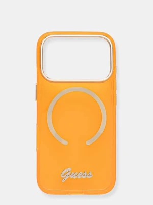 Guess etui na telefon iPhone 17 Pro