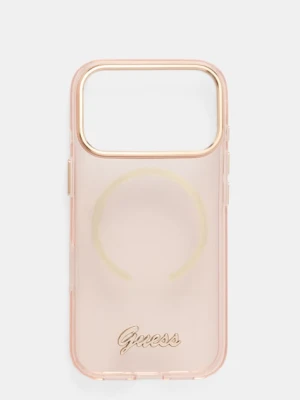 Guess etui na telefon iPhone 17 Pro