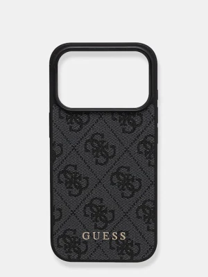 Guess etui na telefon iPhone 17 Pro