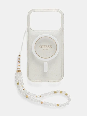 Guess etui na telefon iPhone 17 Pro