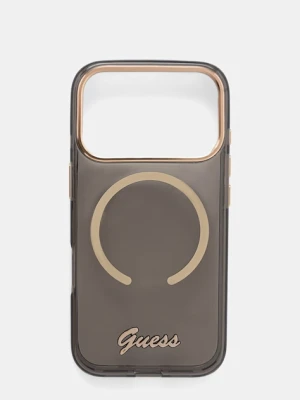 Guess etui na telefon iPhone 17 Pro