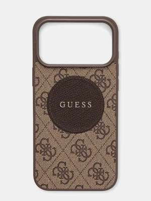 Guess etui na telefon iPhone 17 Pro Max