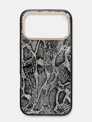 Guess etui na telefon iPhone 17 Pro Max