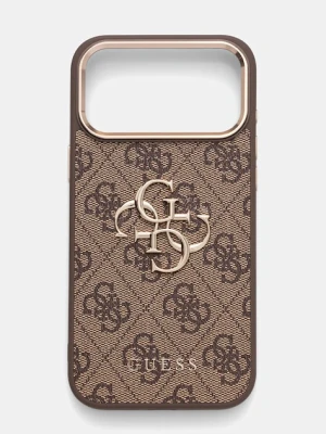 Guess etui na telefon iPhone 17 Pro Max