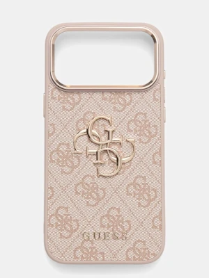 Guess etui na telefon iPhone 17 Pro Max