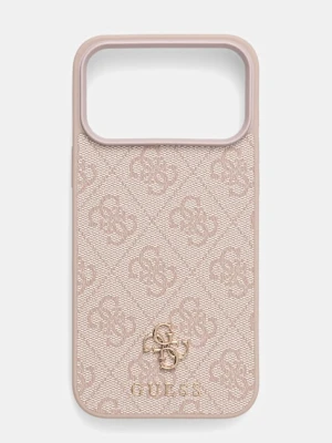 Guess etui na telefon iPhone 17 Pro Max