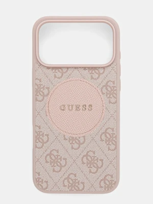 Guess etui na telefon iPhone 17 Pro Max
