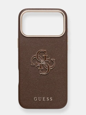 Guess etui na telefon iPhone 17 Pro Max