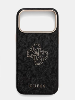 Guess etui na telefon iPhone 17 Pro Max