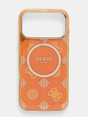 Guess etui na telefon iPhone 17 Pro Max
