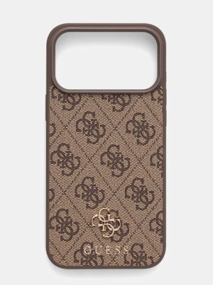 Guess etui na telefon iPhone 17 Pro Max