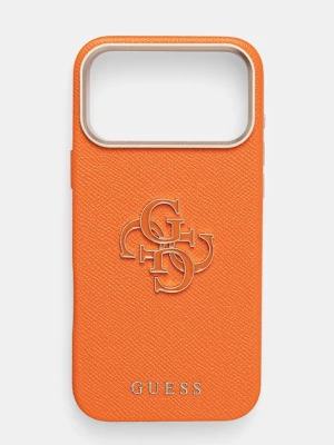 Guess etui na telefon iPhone 17 Pro Max
